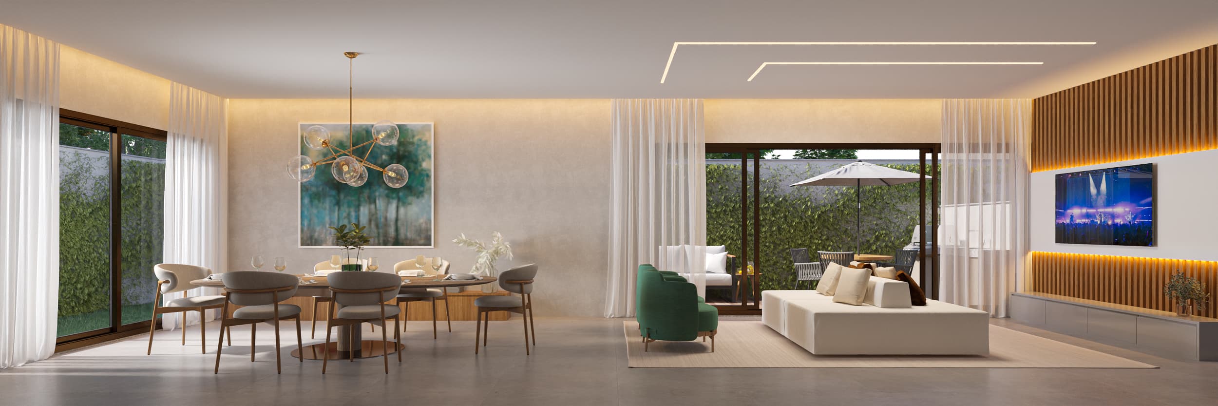 Casa Palmeira Imperial