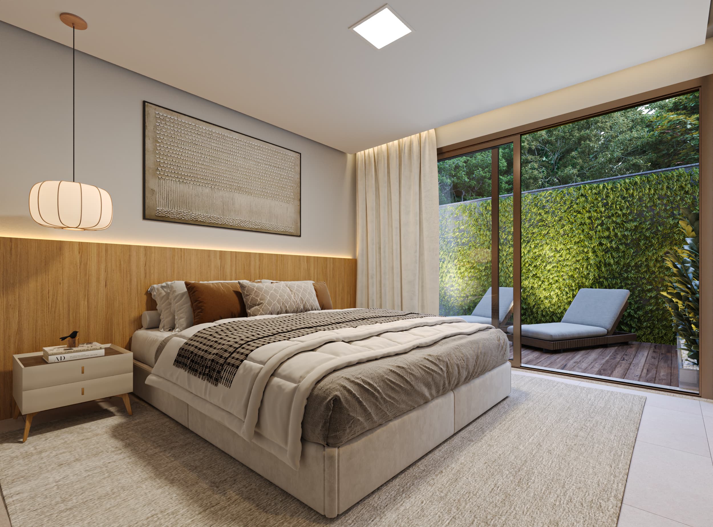 Casa Palmeira Imperial