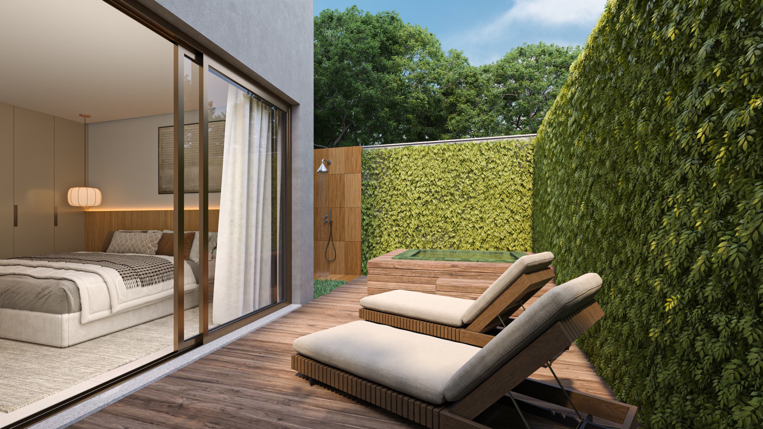 Casa Palmeira Imperial